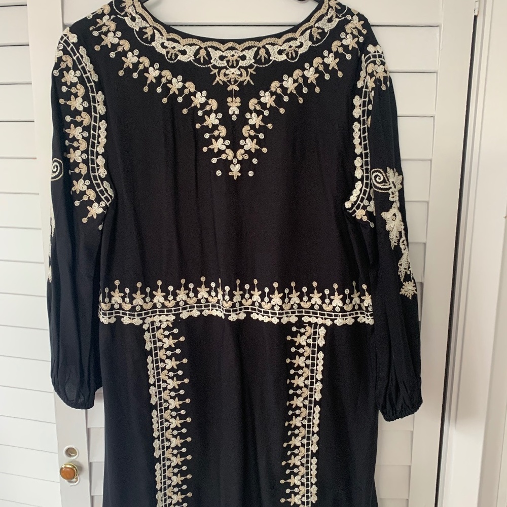 Anthropologie Maeve Dress